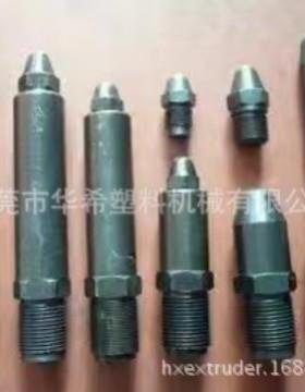 超耐磨双合金注塑机配件力劲PT30C-22射咀法兰