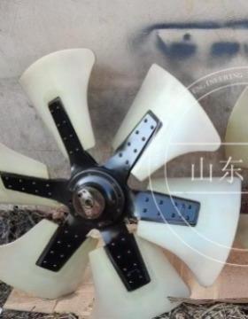 装载机配件型号齐全WA470-3装载机风扇叶600-645-7850