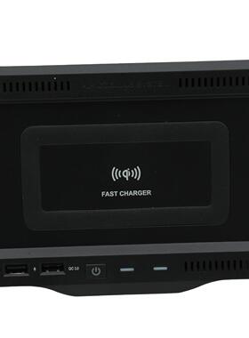 适用于15-20年奔驰A级/AMG/B级/GLB直插款无线充车载自动感应专用