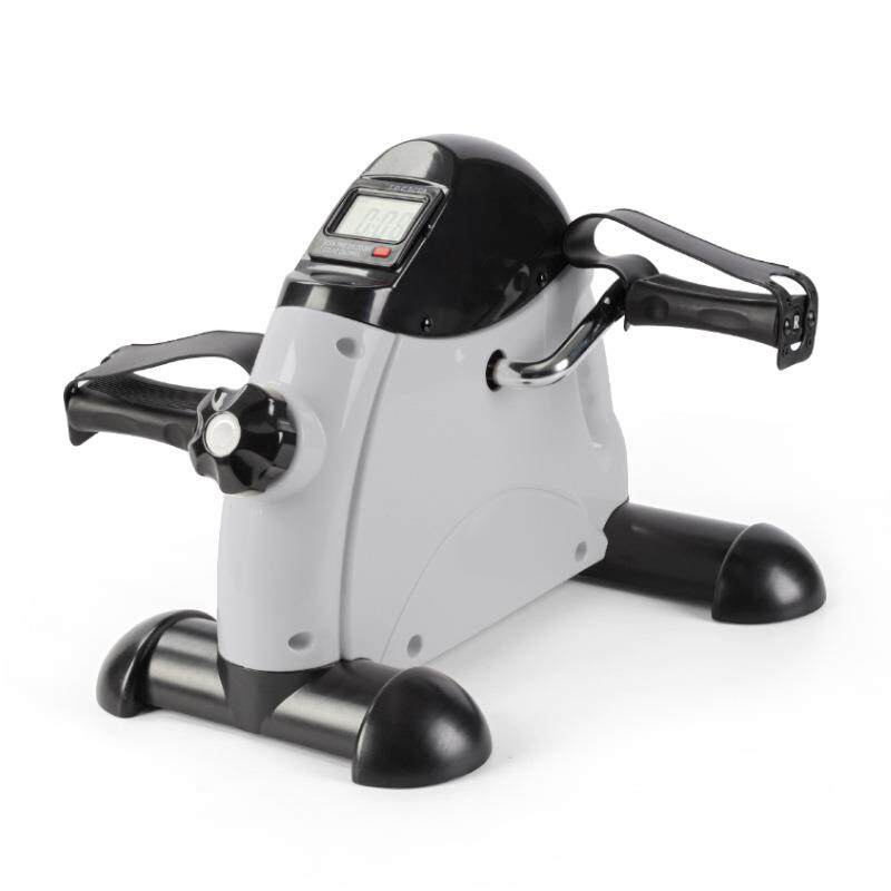 白提手迷你加用健身自行车康复器材下肢训练器脚踏车老年人踏步车