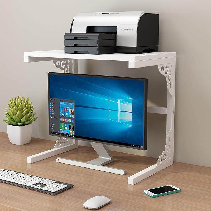 书桌办公桌面置物架电脑主机桌上置物架打印机新款显示器一体格坤,节庆用品/礼品,新娘配件,淘宝优惠券,粉丝福利购,淘宝优惠卷