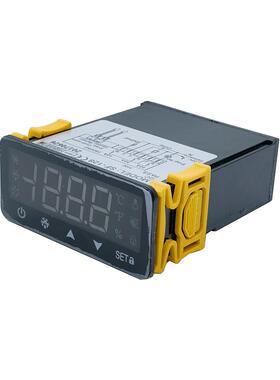 冷柜冰柜SF-128饮料柜触摸屏小型温控仪表厨房冷柜数显智能温控器