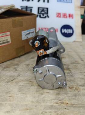 ME049186适用于三/菱坎特CANTERFUSO4D3424V起动机总成起动机