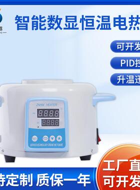 德正仪器ZNHW型智能数显恒温电热套控温升温快高温实验室电热套
