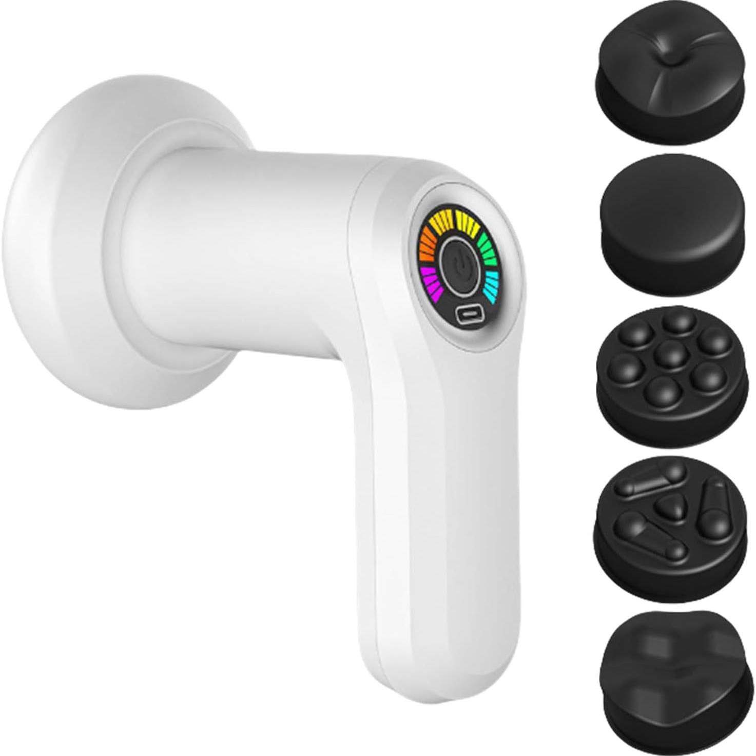 推脂机美体按摩仪家用手持无线按摩捶颈部腰部肩部揉捏筋膜枪,农用物资,其他肥料,淘宝优惠券,粉丝福利购,淘宝优惠卷