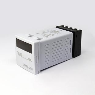 2Z质保3年定时计时 数显圆8脚时间继电器DH48S SDH48S