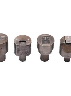 TH8002西裤扣西裤钩安装工具敲打工具敲模工具出口专用