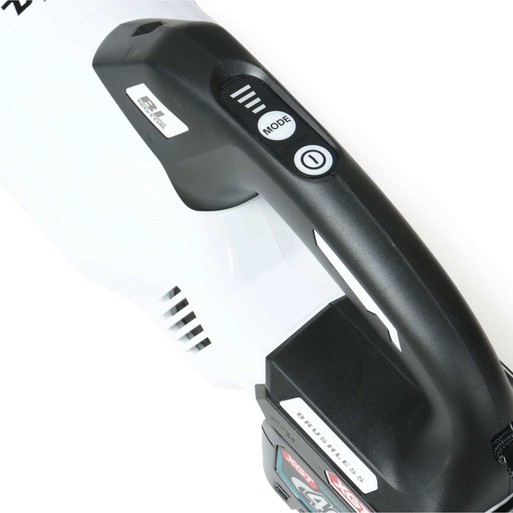 原装牧田Makita手持充电无线吸尘器家用锂电40V无绳除尘机CL003G
