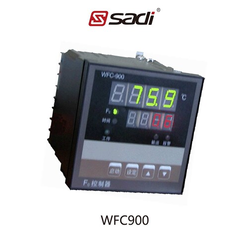 WFC900型F0控制器/WSC900型温度时间控制仪