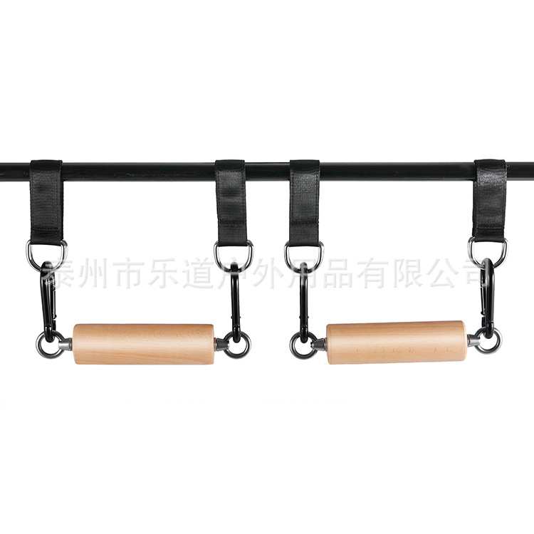跨境新品街头健身器材魔棒 引体向上臂力训练棒 指力腕力训练棒