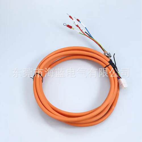 发那科机床伺服电机X轴Y轴Z轴动力线FANUCF06B-0001-K012/K022