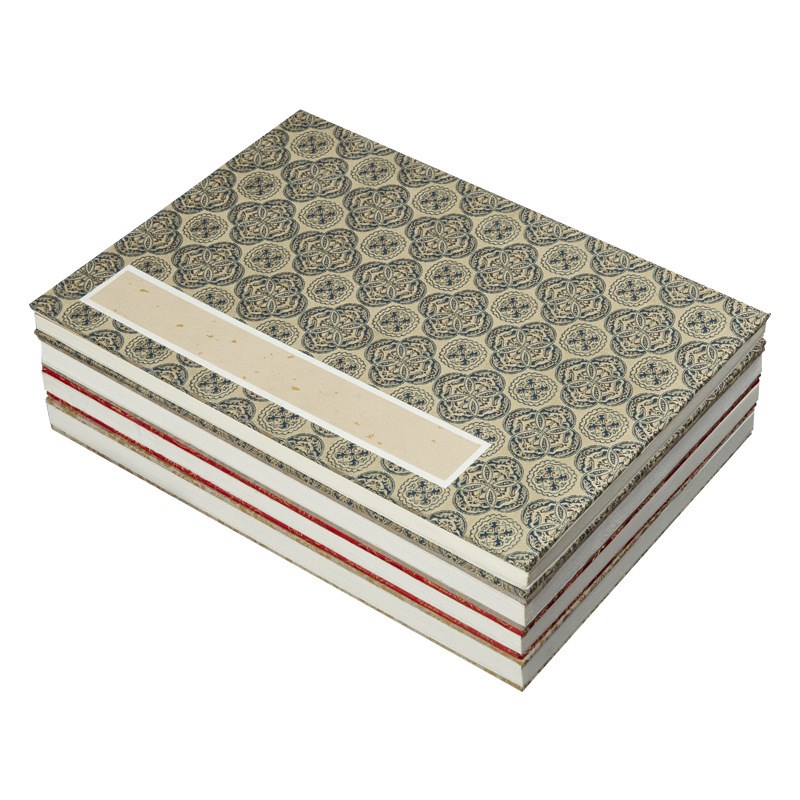 册页宣纸本熟宣本空白素白册页工笔画创作书法小楷国画小凌之凌之