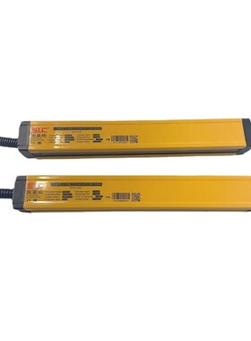 施莱格SLC安全光栅光幕传感器LCM1224ND2020SA对射光栅光幕感应器