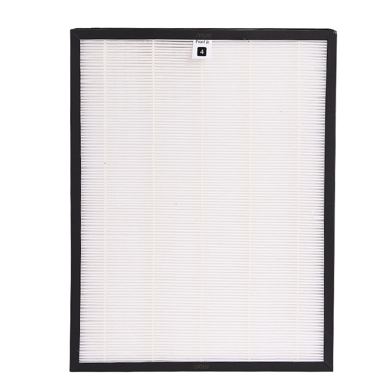 适配菲利浦空气净化器AC4002/4012/4004滤网除雾霾AC4124滤芯