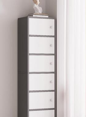 架转边角柜墙角柜转角置物NRV卧室餐客厅厅拐角收纳柜靠墙柜储物