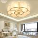 卧室顶灯美式 简约厅客道房间吸过led61139吸顶灯酒店客房阳台灯饰