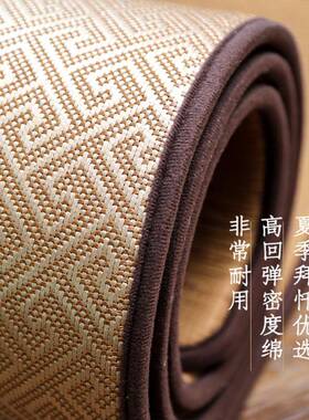 UG73藤拜EAK席跪垫垫大礼垫108大拜垫磕大头拜垫拜忏家用顺子滑