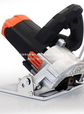 大功瓷砖切功割机1率25/110电锯木石材云机石机多84180能开槽五垒