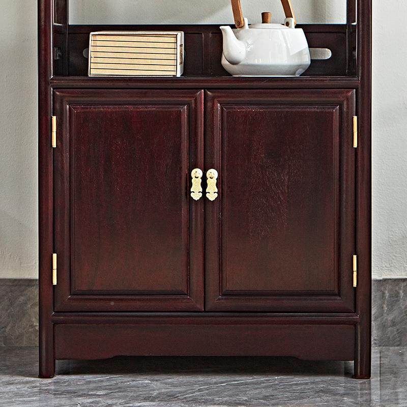 赞比亚檀家边具新中式书BTL书柜非洲小叶紫檀储物架餐血柜实木茶,标准件/零部件/工业耗材,车间地垫,淘宝优惠券,粉丝福利购,淘宝优惠卷