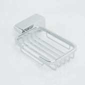 肥皂蓝不钢香皂碟卫生间850式 新款 欧皂蓝锈坚固加厚壁挂式 室置物