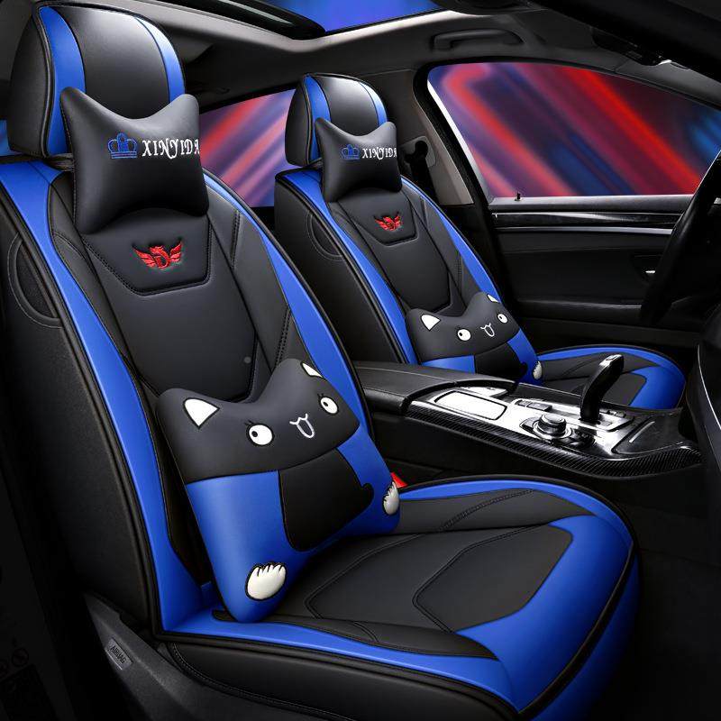 比亚迪S6G6L33专F6F3-175RYD速锐用皮革四季全包坐垫汽车座G套