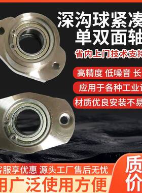 B法兰型轴承座替代米米C-GCB6904ZZ深单沟球轴紧凑型思双GLI面轴