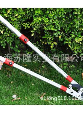 3078园OGA粗枝缩剪园艺粗枝剪国果树修枝剪林高枝剪德伸剪