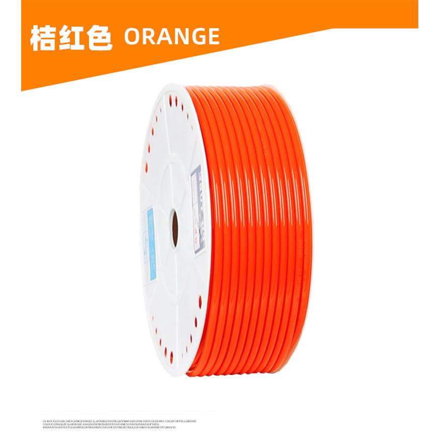 聚氨46810PU气管805酯气泵高压软管空压机气管透明气*动软管8mm11