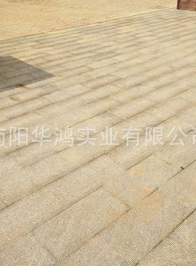 灰内材乡石厂家珍珠UXB灰拉丝面铁机刨石防滑美观建筑广场地铺石