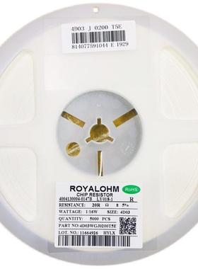 0603贴片排阻8P4R.1K6.8K10K15KK20K22K474D0358脚2IEN*4P