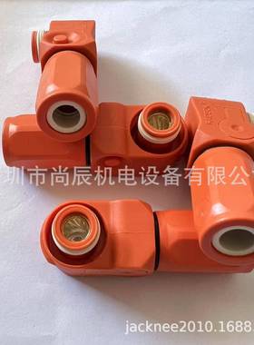 安费TOU诺电流IP大67储能电源连接器C10水-730186-0301防20A1000V