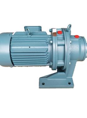 XLD摆线针轮体减速机械搅拌YFO机专用摆针轮直连分减速线机