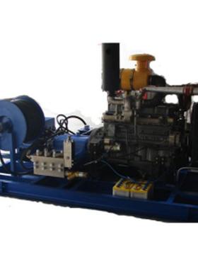 下水道疏通高压清洗机M,下水道疏升48430通高压水清洗机SWM2-系13