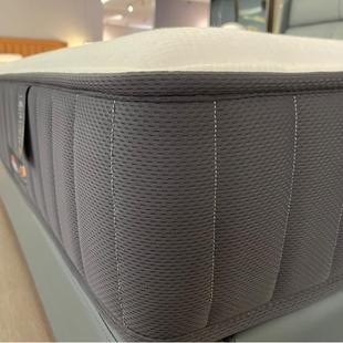 联邦家具高端乳席胶床垫1.8软适中偏硬ERJ舒适床垫硬米梦丝