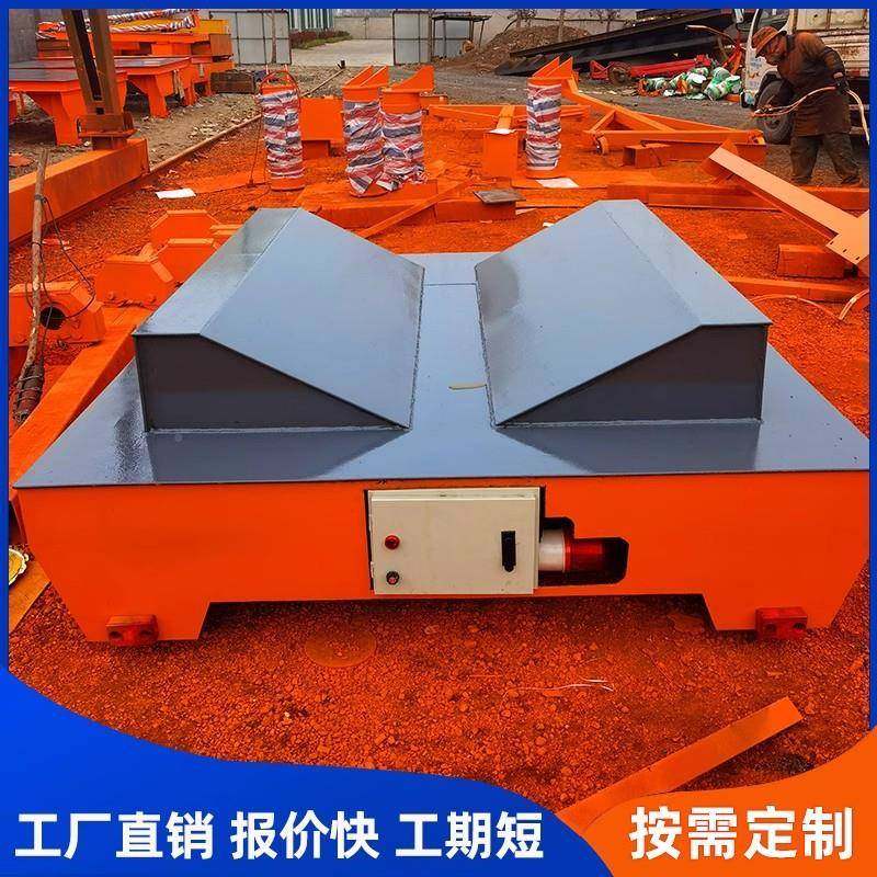 电动平板车工地633仓储拉平向货搬家可倒骑双四载轮工程板重运输