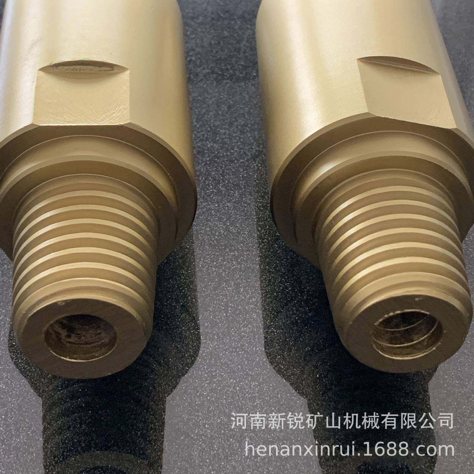 42/50/63厂家热卖水注水器变头更接头丝追钻探水器探钻探包邮