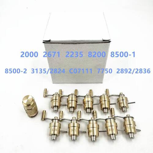 修表发条绞盘上发条工具