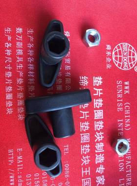 角螺栓六母螺98311把手