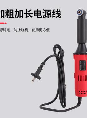 6档具速9调0度电动弯头清缝机多功能打磨机模抛光机机TNW雕刻瓷砖