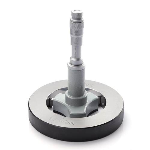 青海量三爪/3点内107千分径尺具30mm0.005测量轴承内圆孔径0通孔