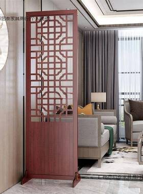 屏风隔断客厅遮折叠简移动叠约现公室卧室隔断折VTQ墙挡简易自装