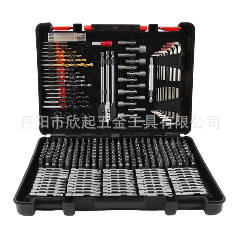 31DZA8件套木钻头麻组套木工开孔器花钻头批头泥钻工扁钻套水装