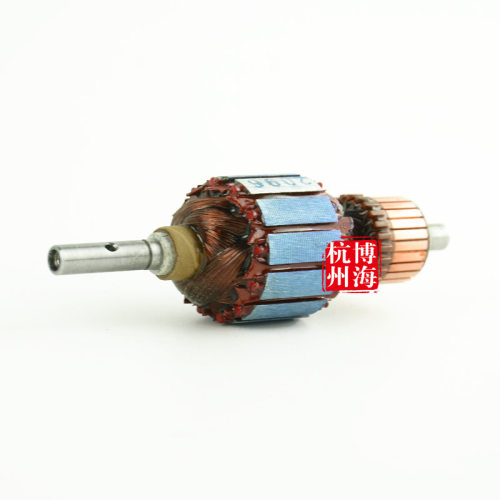 原装RYOBI良明利优比砂光机转子砂纸机S550转子