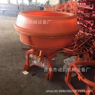 农施肥器传动轴颗肥粒料复田合撒肥机肥大CGM面积农田抛肥
