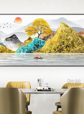 麓r电尺寸电表装饰画免打孔遮挡配电箱电源开关箱轻大奢闸OGY盒大