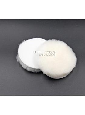 原装FEST羊O高O费斯托亮毛球寸进口抛光羊毛球75Lm（5个价m漆面抛