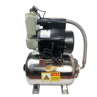 日JL井M90 100SSA全自动冷5热1水自吸加压泵循环增压泵 10RYX0SSA