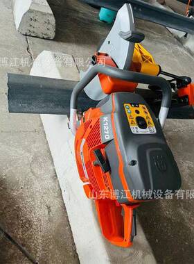 富世华轨切割机K12K1270K1持70式锯轨机铁钢路维修锯轨内燃钢轨切