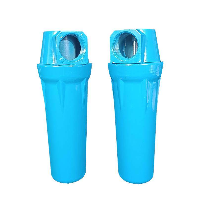 DON压缩空气精密滤器空压机水油气分离过器冷干机除尘气泵过滤器