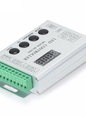 HC008壳幻彩控制WS2811铝WS281器2幻彩灯条控QDT制器B现货